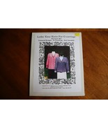 Lydia&#39; Easy Knits for G-Carriage Sweaters 3&amp;4 2 Patterns on 3.5&quot; Disk 94... - $352.64 MXN