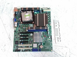 Supermicro X8DTL-IF Server Motherboard 2x Xeon 2.27GHz Qc Cpu 16GB Ram - £45.76 GBP