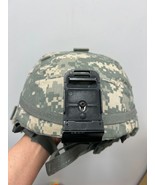 Genuine USGI MSA ACH MICH Level IIIA Advance Combat Hel met - Large - $395.00