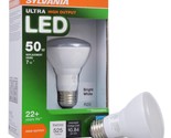 Sylvania Ultra High Output LED Light Bulb, 50W, Bright White, R20, Dimmable - $19.95