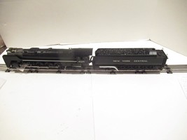 MTH TRAINS 20-3047-1 SCALE NYC NIAGARA STEAM LOCO/TENDER W/PROTO 2- LN - H1 - $925.35