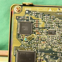 Mitsubishi 3000GT Stealth Engine Control Computer Module ECU ECM MD188207 image 10