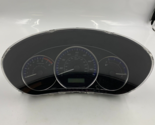 2010 Subaru Forester Speedometer Instrument Cluster 77207 Miles OEM B02B... - £73.80 GBP