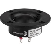 Dayton Audio ND28F-6 1-1/8&quot; Soft Dome Neodymium Tweeter - $35.96