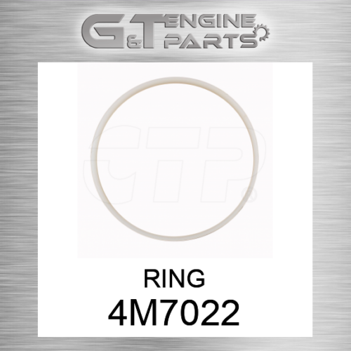 4M7022 RING fits CATERPILLAR (NEW AFTERMARKET) - $0.99
