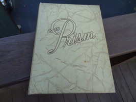 1946  THE PRISM   CALVIN COLLEGE  GRAND RAPIDS, MICHIGAN MI  YEARBOOK YE... - $14.99