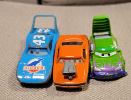 Disney Pixar Cars Snot Rod King Wingo 1:55 Scale - $17.81