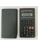 CASIO FX-260 Solar powered All-Purpose Scientific Calculator with Case - $9.85