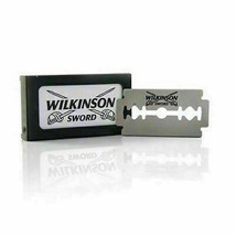 Wilkinson Sword Double Edge Razor Blades - Multiple Quantity Available - £1.02 GBP