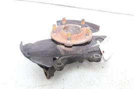 04-08 MAZDA RX-8 FRONT RIGHT PASSENGER KNUCKLE Q0449 image 3