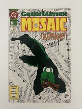 Green Lantern: Mosaic Cacophony #7 comic book - £7.99 GBP