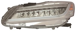 Fits Honda Accord Hybrid 2017 Led Left Driver Headlight Head Light Front - £380.59 GBP