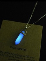 Friendship Glow in the dark necklace - £9.51 GBP