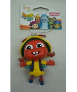 Netflix Beat Bugs BUZZ 3&quot; HOLIDAY CHRISTMAS TREE ORNAMENT NEW - $22.41 CAD
