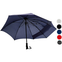 EuroSCHIRM Swing Backpack Umbrella with Canopy Lightweight Hiking Trekking - £54.09 GBP+