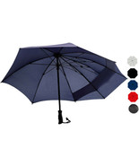 EuroSCHIRM Swing Backpack Umbrella with Canopy Lightweight Hiking Trekking - £53.26 GBP+