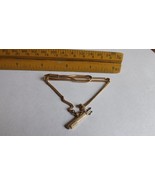 Vintage  Golf Clubs Tie Chain 15j - €12,65 EUR