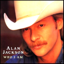 Who I Am ~ Alan Jackson ~ Country CD - £4.34 GBP