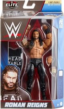 WWE Elite Collection Roman Reigns Top Picks Series Action Figure 2021 Mattel NEW - £16.43 GBP