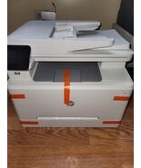 HP LaserJet Pro M283cdw Wireless Color Printer Low Usage - $5,447.28 MXN