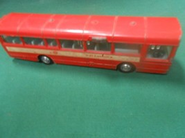 Collectible Dinky Toy Single Deck Bus A.E.C. Made In England...Free Postage Usa - $25.33