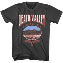 Death Valley Est 1994 Men&#39;s T Shirt Amargosa Range National Park Desert - $25.50+