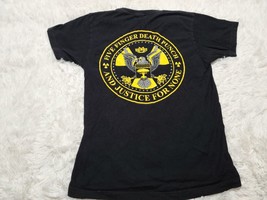 Five Finger Death Punch JUSTICE FOR NONE SEAL M? T-Shirt Licensed Offici... - $9.46