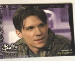 Buffy The Vampire Slayer Trading Card #20 Marc Blucas - £1.54 GBP