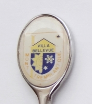 Collector Souvenir Spoon Canada Quebec Mont-Tremblant Villa Bellevue - £8.02 GBP