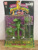 1994 Bandai Mighty Morphin Power Rangers Evil Space Aliens Pythor Original  JD - £34.84 GBP