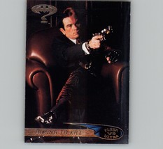 Vintage Fleer 1995 DC Comics Batman Movie Trading Card Aiming to Kill - £1.57 GBP