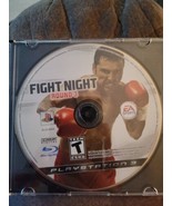 Playstation 3 Fight Night Round 3 (Sony PlayStation 3, 2006) - £5.66 GBP