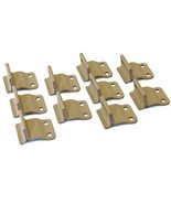10pk Canvas Tarp Tie Down Hook (A), Tan, Compatible with Humvee Truck &amp; ... - $126.63 CAD