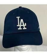 Genuine Nike LA Dodgers Los Angeles blue Hat Baseball Cap Adjustable  - $9.89