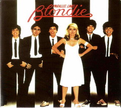 Blondie Parallel Lines Cd 12 Tracks Plus 4 Bonus Cd - £11.27 GBP
