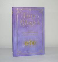 NEW Fairy Magic Spells Charms and Rituals Witchcraft Deluxe Hardcover - £19.72 GBP