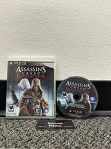 Assassin&#39;s Creed: Revelations Playstation 3 Item and Box Video Game - £3.74 GBP