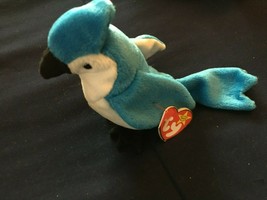 Ty Beanie Babies Rocket *Pre Owned w/Tag* aa1 - £6.26 GBP