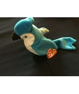 Ty Beanie Babies Rocket *Pre Owned w/Tag* aa1 - £6.26 GBP