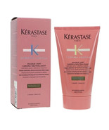 Kerastase Chroma Absolu Masque Vert Chroma Neutralisant  Hair Mask 5.1oz... - $817.51 MXN