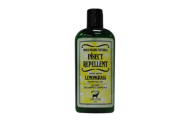 Bates Family Farm Insect Repellent Natural 4 oz Lemongrass NO DEET No Ch... - $10.77
