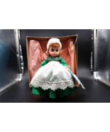 VTG Madame Alexander Ireland Doll In Original Box W/ Tag 1973 World Dolls - €21,47 EUR