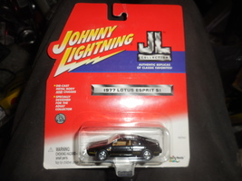 2002 Johnny Lightning JL Collection &quot;1977 Lotus Esprit S1&quot; Mint Car Seal... - $3.00