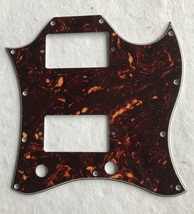 For US Gibson SG Standard Style Full Face Guitar Pickguard Scratch Plate - £7.30 GBP