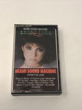 Primitive Love by Miami Sound Machine (Cassette, 1985, Epic) - £7.43 GBP
