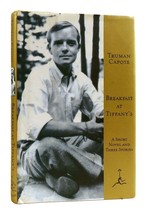 Truman Capote Breakfast At Tiffany&#39;s Modern Library Edition 22nd Printing - £46.93 GBP