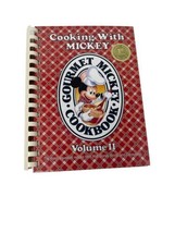 Cooking with Mickey (Gourmet Mickey Cookbook) Volume II: Cinderella Salad - $7.49