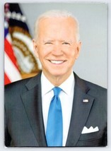  President Joe Biden Portrait Magnet  Collectible Portrait! ️ - £7.95 GBP