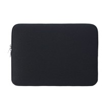 Rainyear 14 Inch Laptop Sleeve Case Protective Soft Padded Zipper Cover Carrying - £15.72 GBP