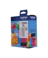 Brother LC2033PKS 550 Page-Yield Innobella Ink - Cyan/Magenta/YL (3/Pack... - £58.20 GBP